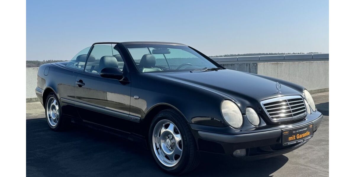 Mercedes-Benz CLK 200 130.000 km 6.900 &euro; Cadolzburg (bei Nürnberg) 90556