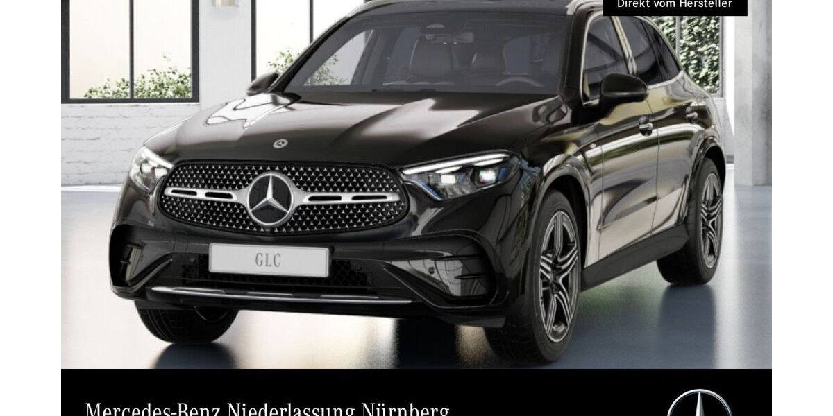 Mercedes-Benz GLC 300 9.900 km 64.900 &euro; Nürnberg 90402
