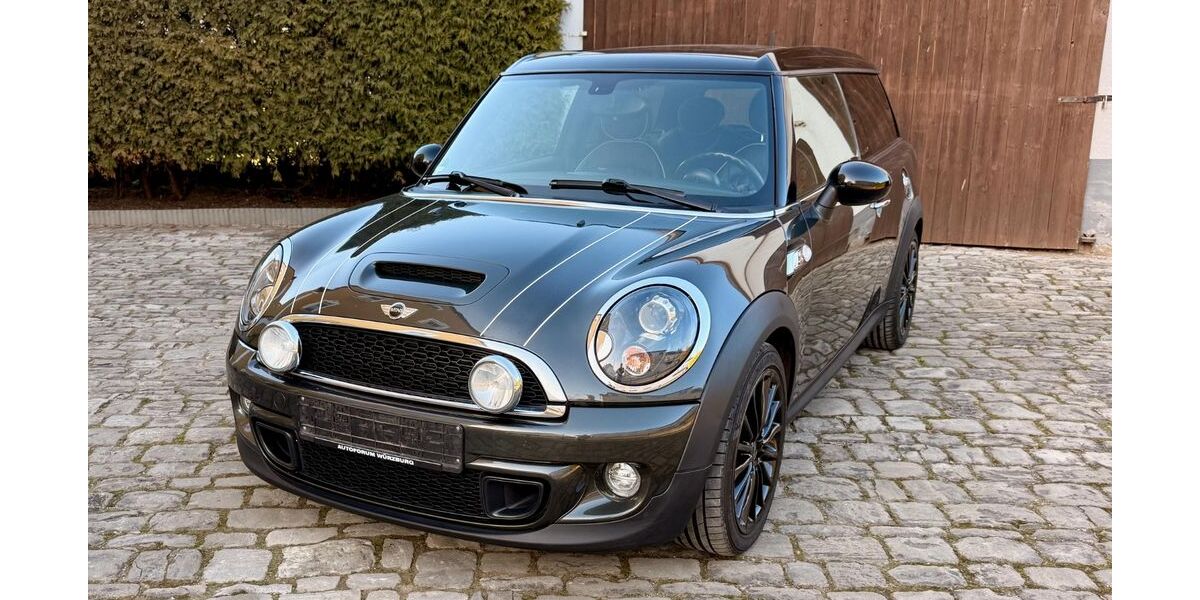Mini Cooper SD Clubman 161.555 km 9.490 &euro; Trautskirchen 90619
