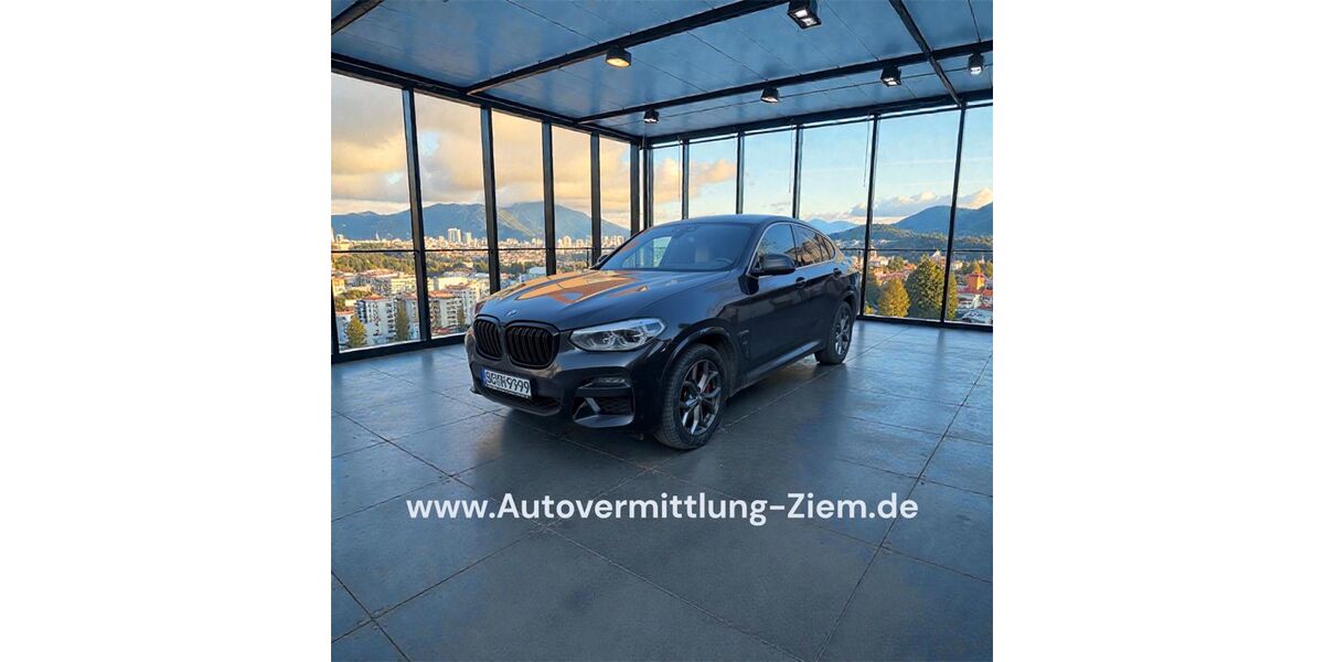 BMW X4 117.000 km 39.500 &euro; Schwabach 91126