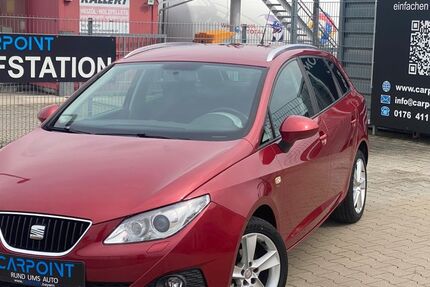 Seat Ibiza 165.728 km 4.900 &euro; Wilhermsdorf 91452
