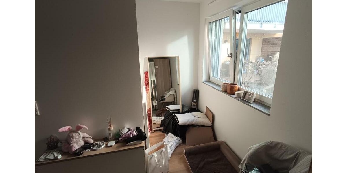 Erdgeschoßwohnung Nürnberg Sankt Leonhard - 2 Zimmer, 53 m&sup2;, 790&euro; | Angebot:24762324