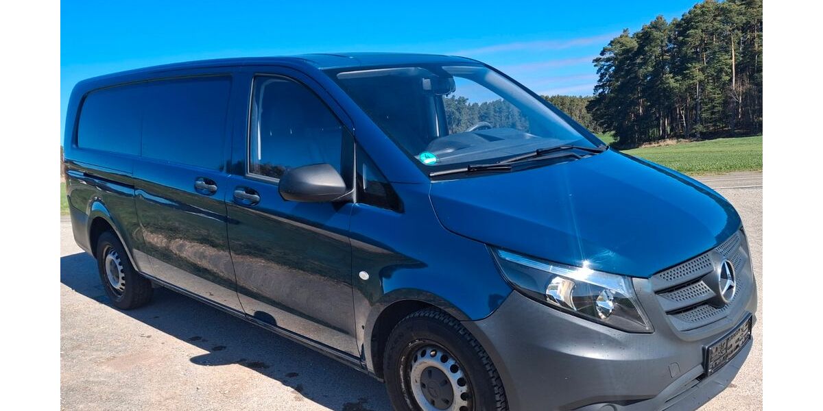 Mercedes-Benz Vito 89.623 km 11.690 &euro; Rednitzhembach 91126