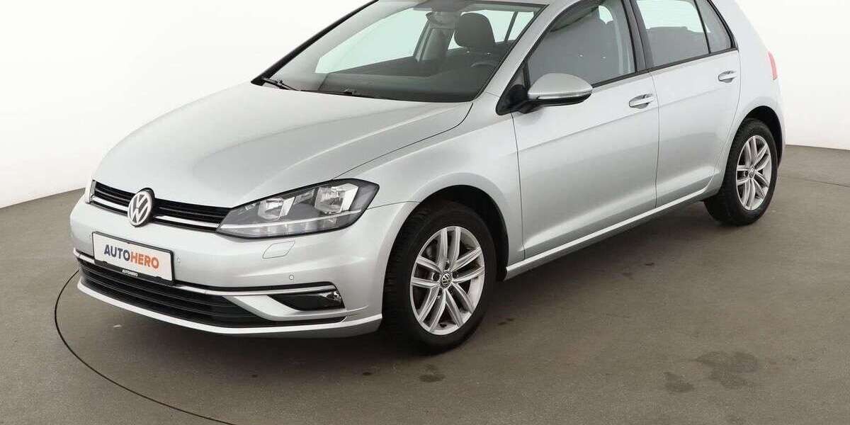 VW Golf 114.154 km 14.790 &euro; Nürnberg 90441