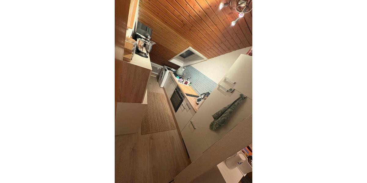 Dachgeschoßwohnung Wendelstein - 2 Zimmer, 55 m&sup2;, 675&euro; | Angebot:25904019