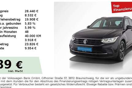VW Tiguan 81.923 km 27.440 &euro; Nürnberg 90441