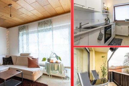 Wohnung Altdorf - 2 Zimmer, 51 m&sup2;, 590&euro; | Angebot:25996558