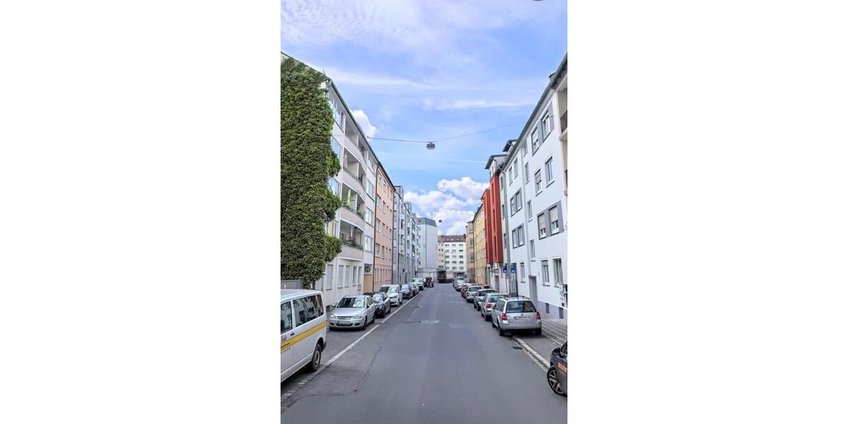 Erdgeschoßwohnung Nürnberg Gärten bei Wöhrd - 2 Zimmer, 56 m&sup2;, 219.900&euro; | Angebot:26955511