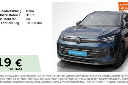 VW Tiguan 25.750 km 32.840 &euro; Forchheim 91301