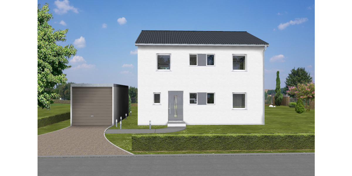 Einfamilienhaus Altdorf bei Nürnberg Altdorf - 5 Zimmer, 123 m&sup2;, 367.000&euro; | Angebot:25661156