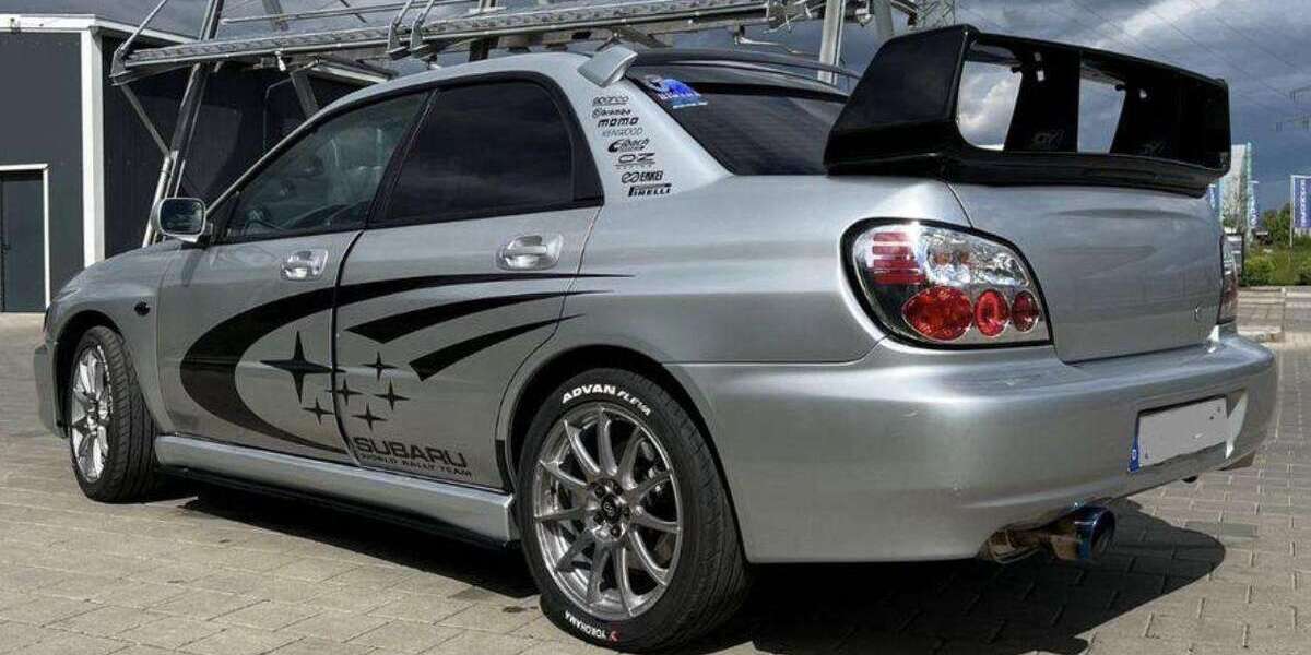 Subaru Impreza 160.000 km 18.500 &euro; Roth, St 91154