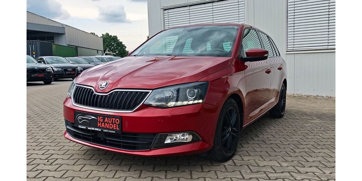 Skoda Fabia 149.521 km 8.450 &euro; Eckental 90542