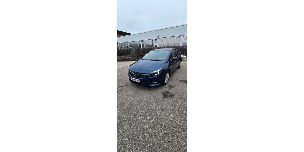Opel Astra 96.500 km 10.000 &euro; Fürth 90762