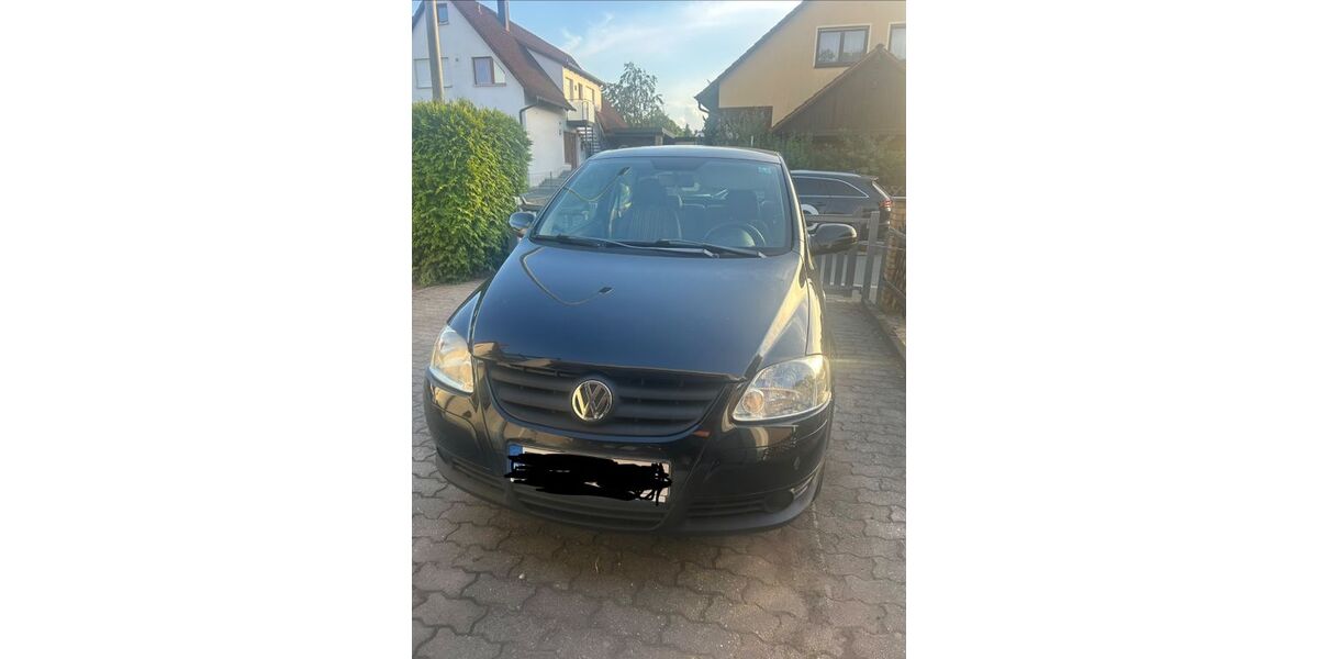 VW Fox 235.000 km 900 &euro; Weisendorf 91085