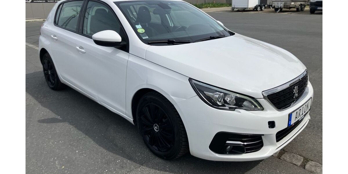 Peugeot 308 107.565 km 8.329 &euro; Erlangen 91056