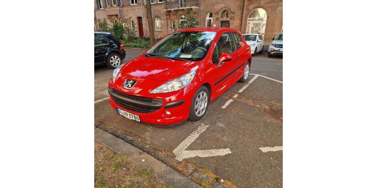 Peugeot 207 69.263 km 2.999 &euro; Nürnberg 90461