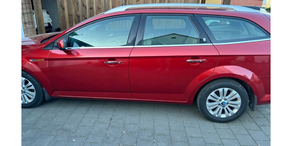 Ford Mondeo 223.000 km 3.900 &euro; Forchheim 91301