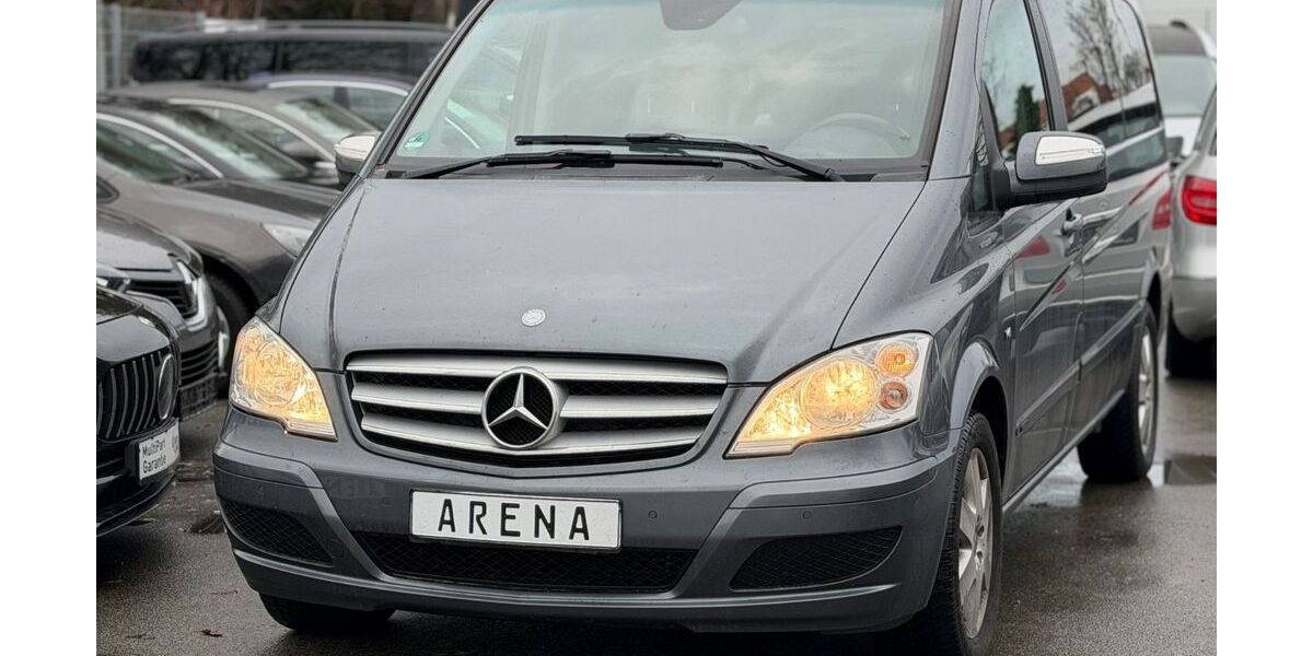 Mercedes-Benz Viano 283.000 km 13.999 &euro; Nürnberg 90431