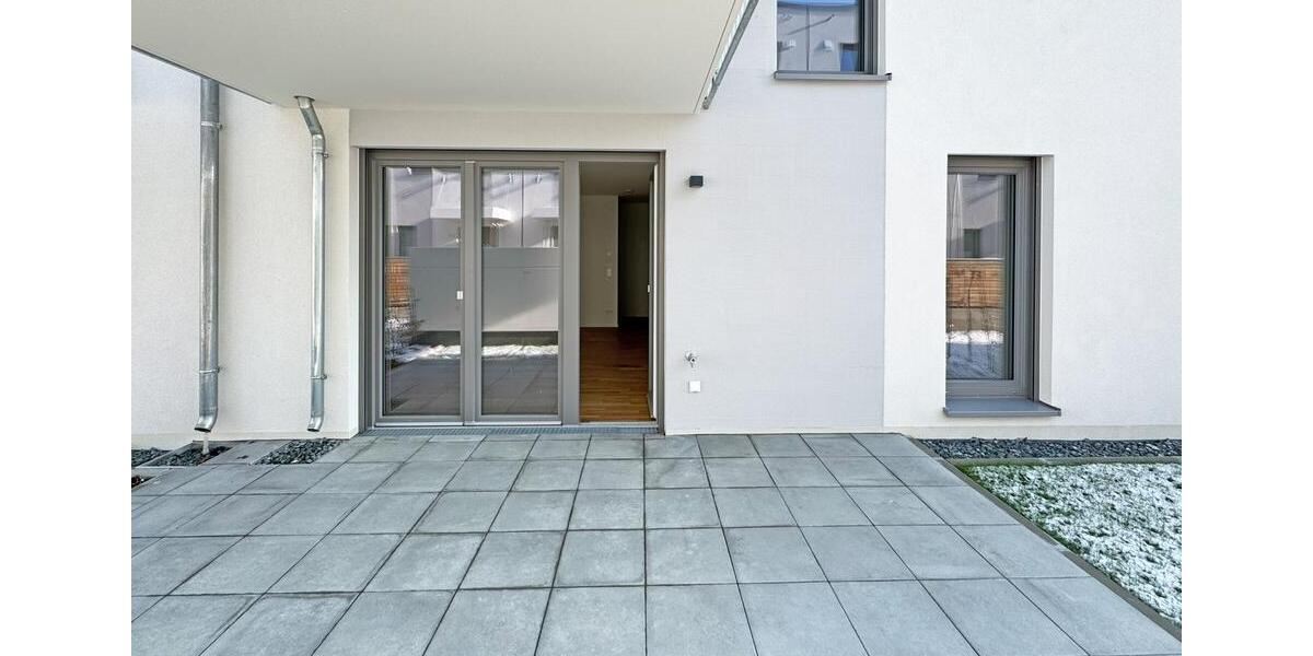 Erdgeschoßwohnung Nürnberg Almoshof - 2 Zimmer, 53 m&sup2;, 850&euro; | Angebot:25306313