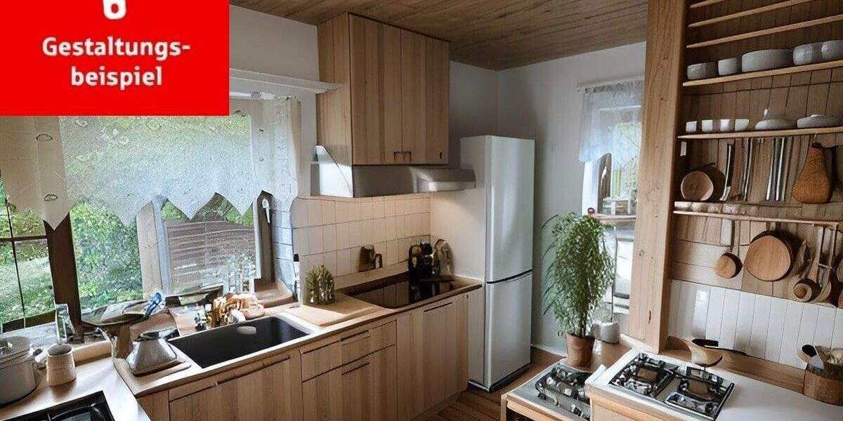 Bungalow Nürnberg Eibach - 3 Zimmer, 120 m&sup2;, 649.000&euro; | Angebot:25797926