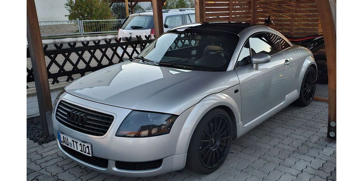 Audi TT 208.000 km 5.999 &euro; Burgthann 90559