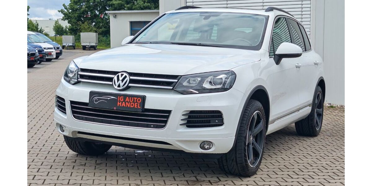 VW Touareg 229.351 km 10.490 &euro; Eckental 90542