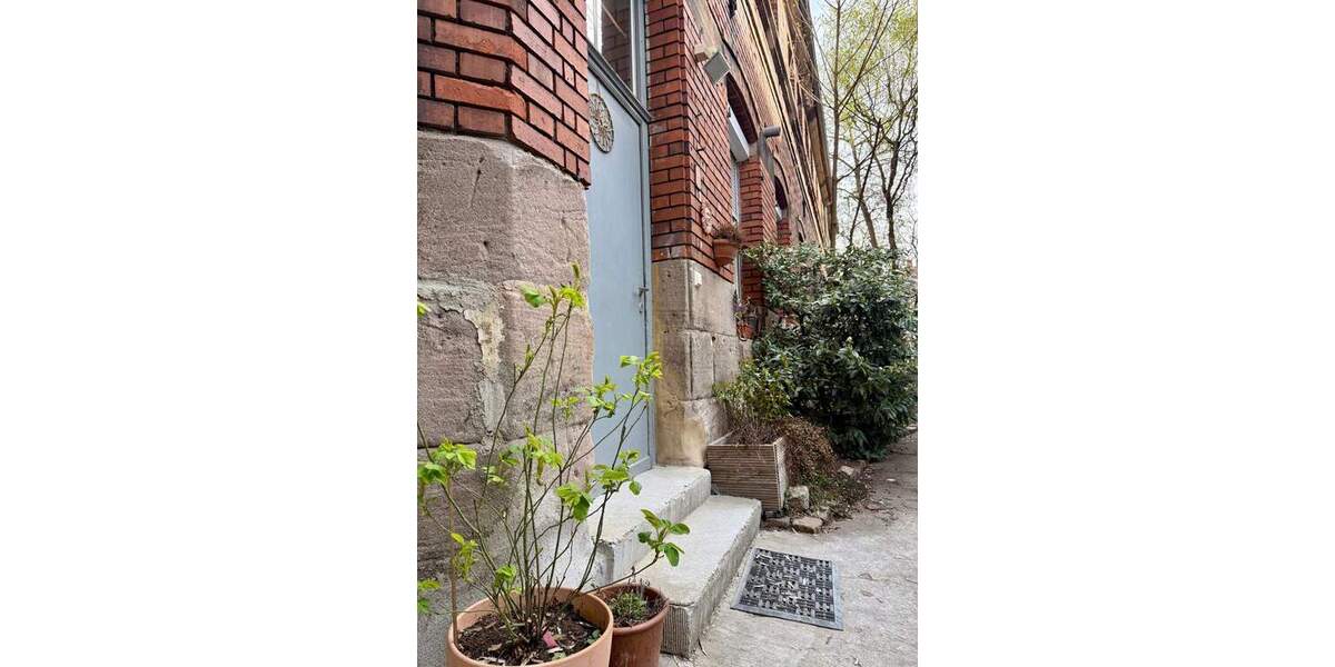 Etagenwohnung Fürth Südstadt - 2 Zimmer, 45 m&sup2;, 510&euro; | Angebot:25877414