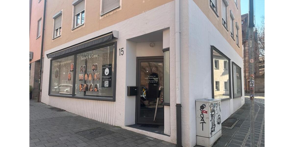 Gewerbeobjekt Nürnberg Altstadt, St. Lorenz - 600&euro; | Angebot:25945033