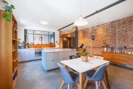 Wohnung Nürnberg Gleißhammer - 3.5 Zimmer, 106 m&sup2;, 549.000&euro; | Angebot:27287232