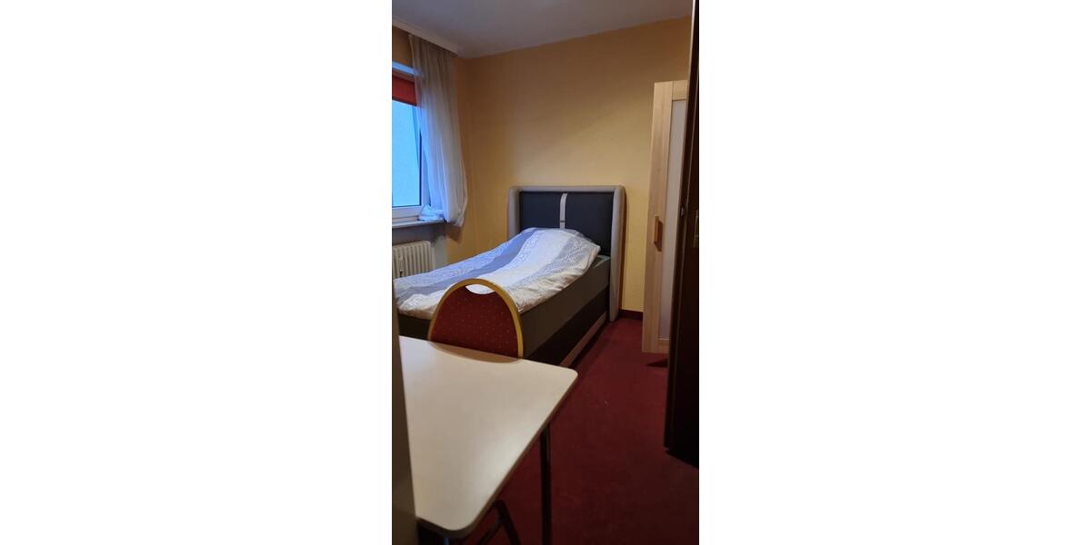 Etagenwohnung Erlangen Bruck - 1 Zimmer, 19 m&sup2;, 490&euro; | Angebot:25873732