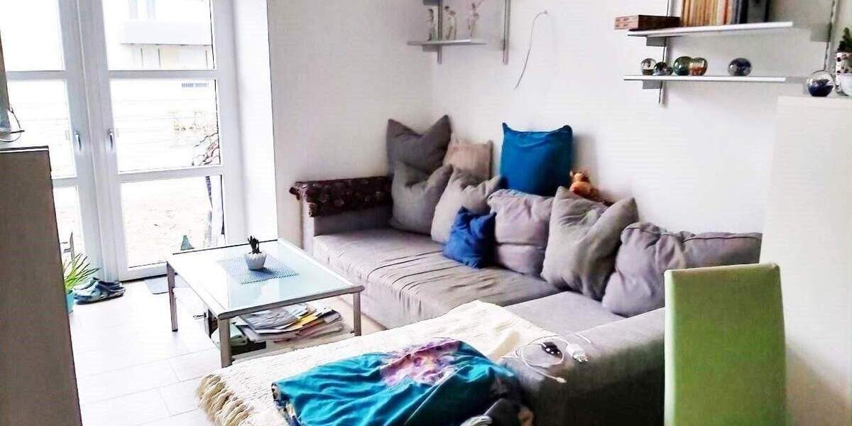 Etagenwohnung Forchheim - 3 Zimmer, 86 m&sup2;, 325.000&euro; | Angebot:25692202