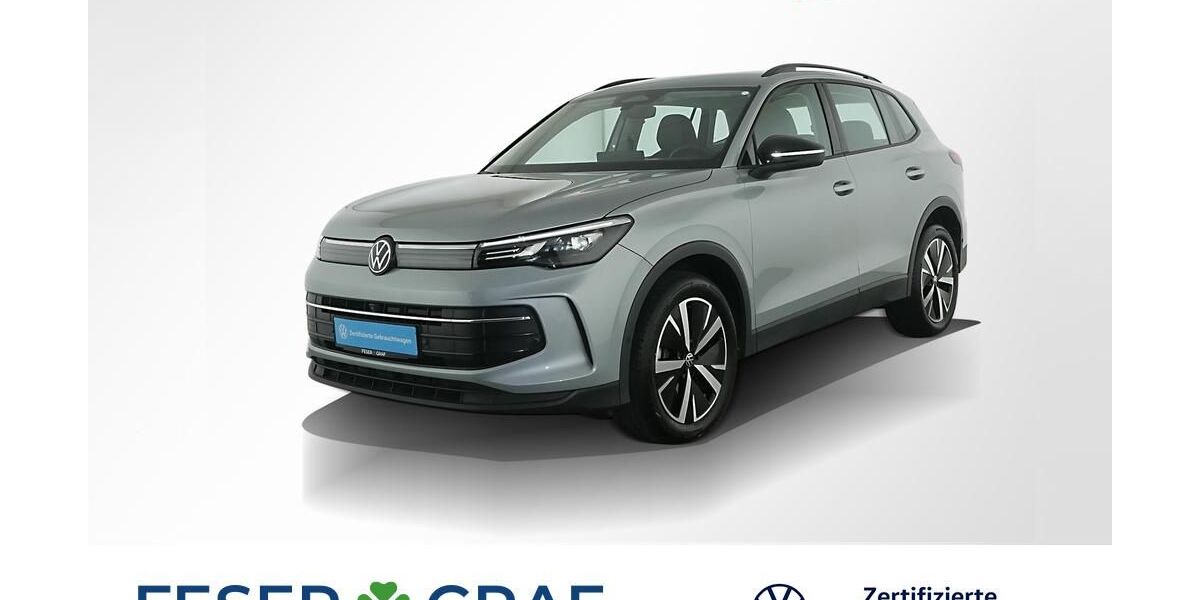 VW Tiguan 15.450 km 40.440 &euro; Nürnberg 90441