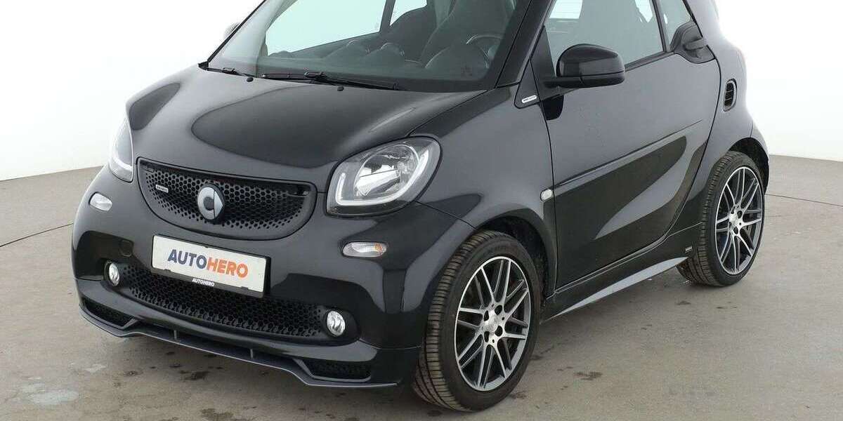 Smart forTwo 77.409 km 20.560 &euro; Nürnberg 90441