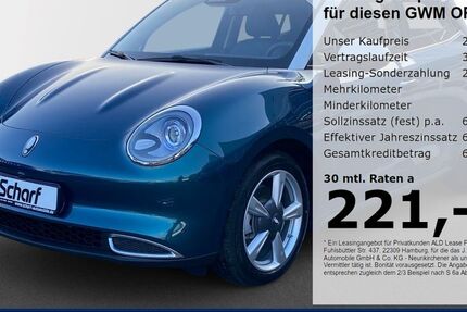 GWM Ora 03 9.900 km 23.390 &euro; Lauf 91207