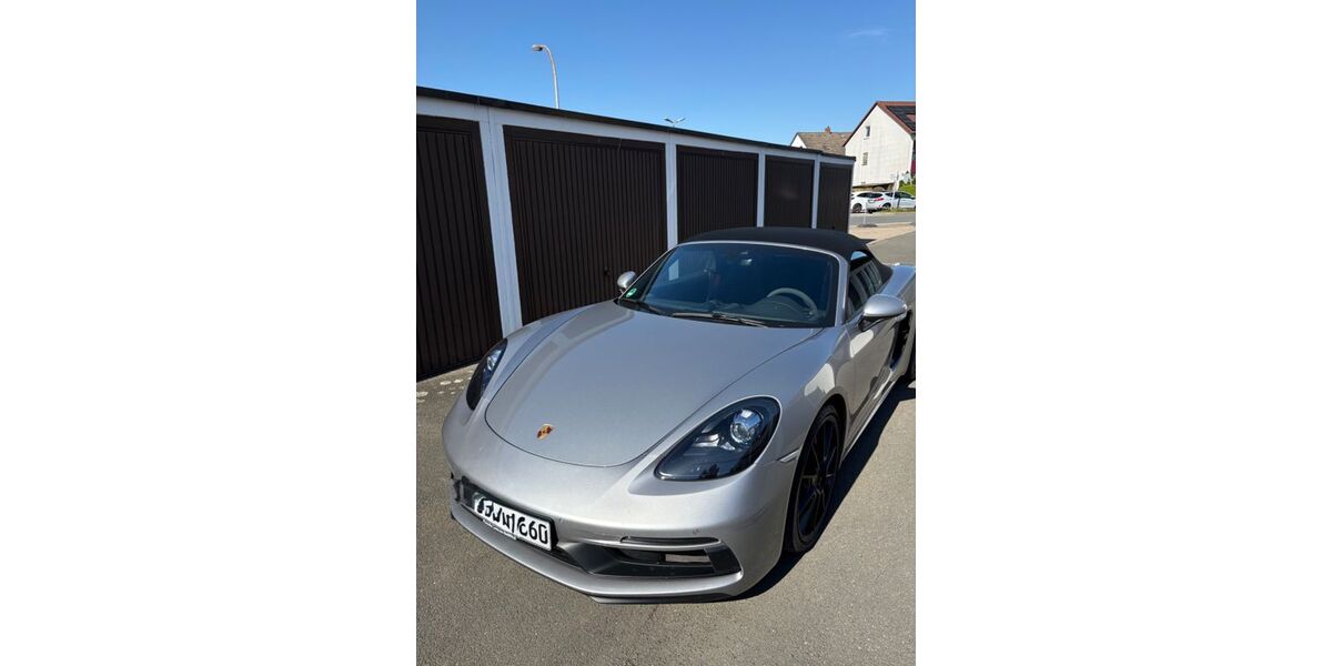 Porsche Boxster 22.400 km 81.500 &euro; Forchheim 91301