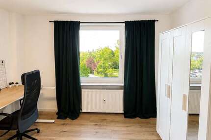 Wohnung Erlangen Bruck - 1 Zimmer, 27 m&sup2;, 540&euro; | Angebot:27304670