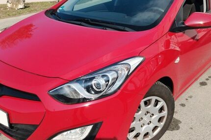 Hyundai i30 78.650 km 6.599 &euro; Fürth 90762