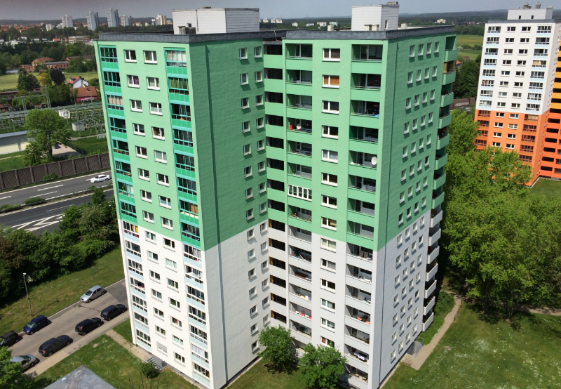 Etagenwohnung Erlangen Am Anger - 2 Zimmer, 49 m&sup2;, 525&euro; | Angebot:27014536