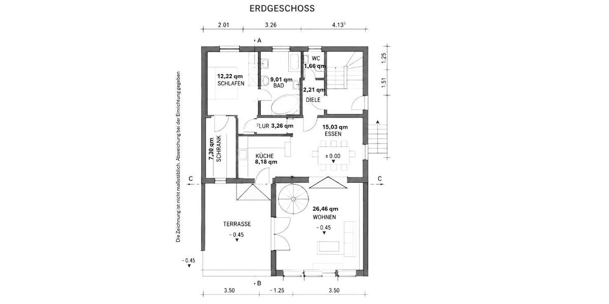 Doppelhaushälfte Oberasbach - 6 Zimmer, 181 m&sup2;, 619.000&euro; | Angebot:26874941
