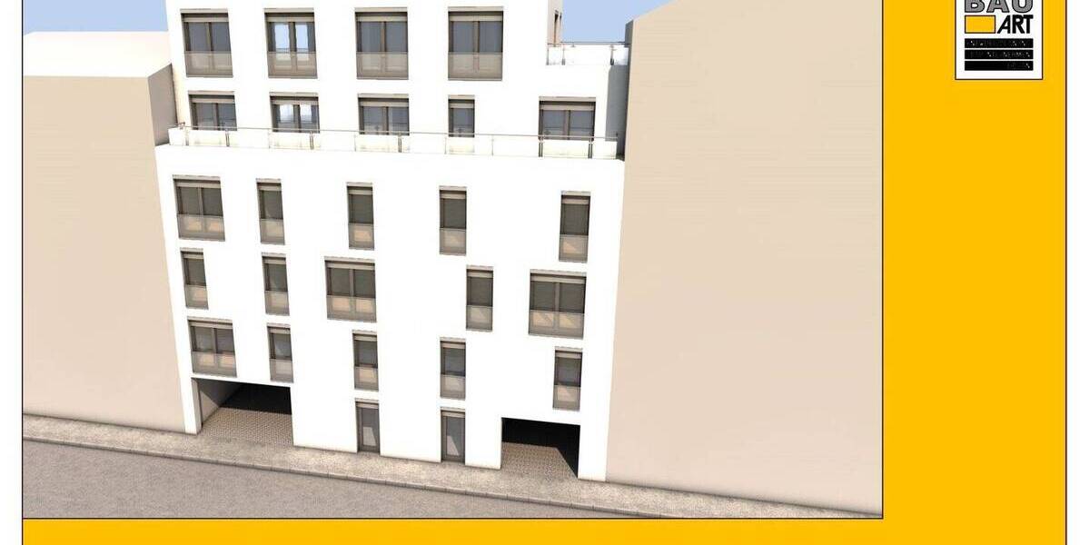 Etagenwohnung Nürnberg St Peter - 2 Zimmer, 56 m&sup2;, 369.800&euro; | Angebot:25741122