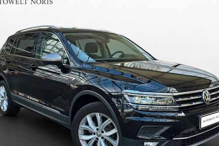 VW Tiguan Allspace 72.200 km 27.980 &euro; Nürnberg 90427