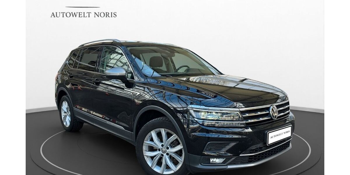 VW Tiguan Allspace 72.200 km 27.980 &euro; Nürnberg 90427