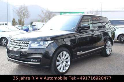 Land Rover Range Rover 384.000 km 18.888 &euro; Fürth (bei Nürnberg) 90763