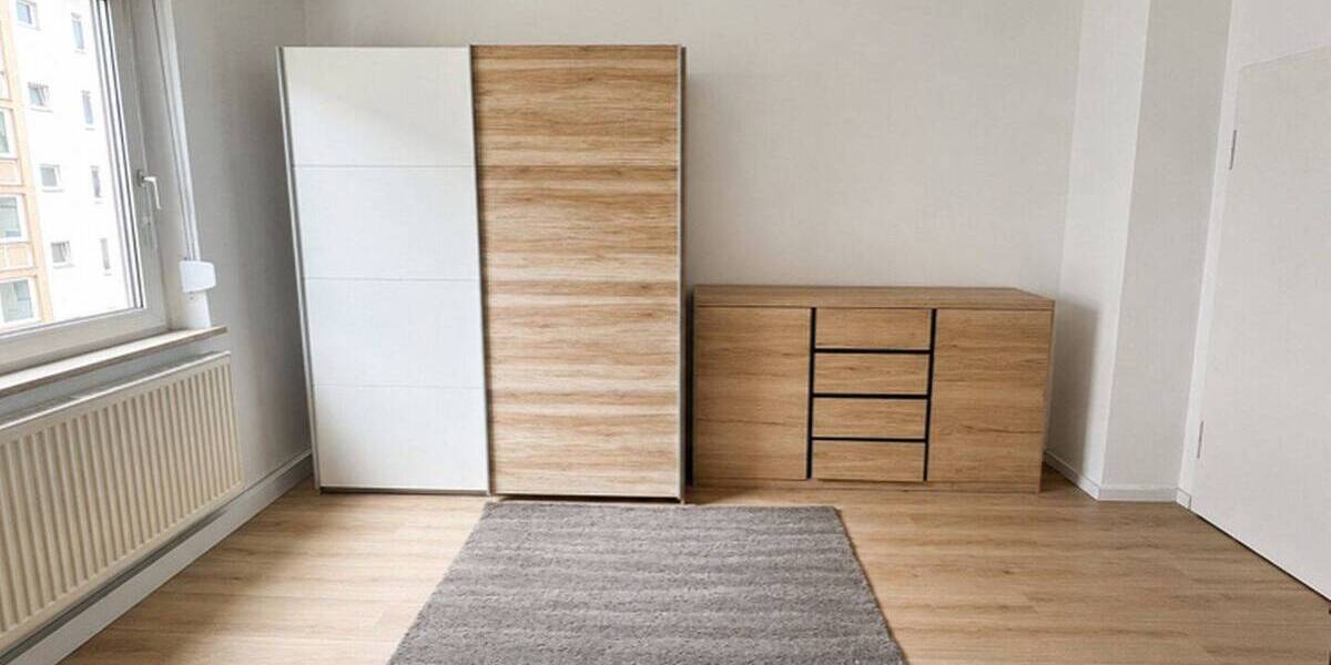 Etagenwohnung Nürnberg Maxfeld - 3 Zimmer, 71 m&sup2;, 1.210&euro; | Angebot:26825607