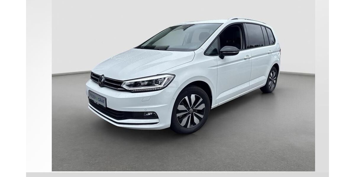 VW Touran 8.090 km 34.950 &euro; Cadolzburg 90556
