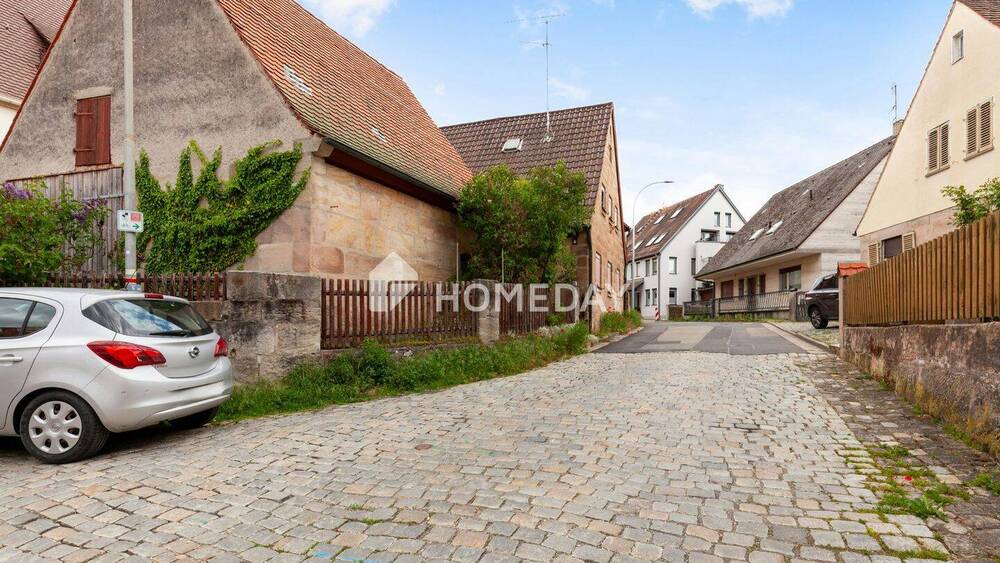 Mehrfamilienhaus, Wohnhaus Cadolzburg - 1 Zimmer, 300 m&sup2;, 595.000&euro; | Angebot:26806298