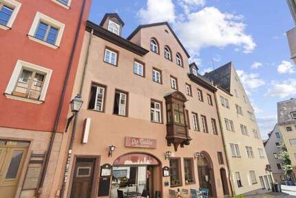 Wohnung Nürnberg Sebald - 3 Zimmer, 100 m&sup2;, 475.000&euro; | Angebot:25727087