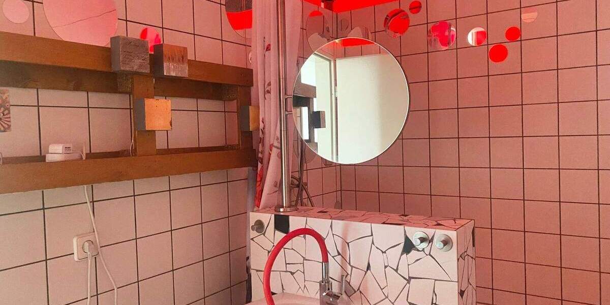 Etagenwohnung Nürnberg Rosenau - 2 Zimmer, 103 m&sup2;, 1.240&euro; | Angebot:25662816