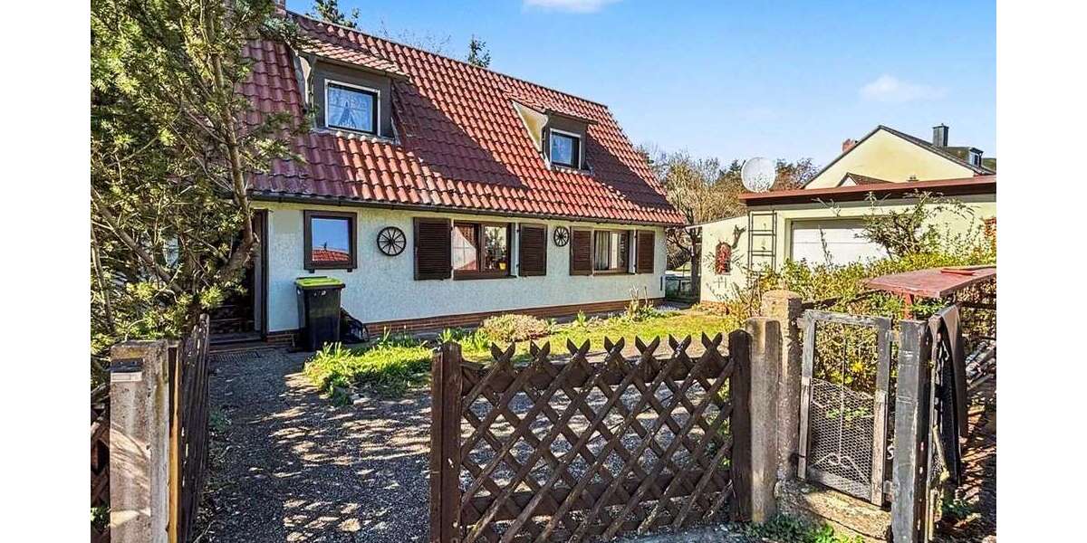 Einfamilienhaus Nürnberg Gibitzenhof - 4 Zimmer, 90 m&sup2;, 415.000&euro; | Angebot:26373395