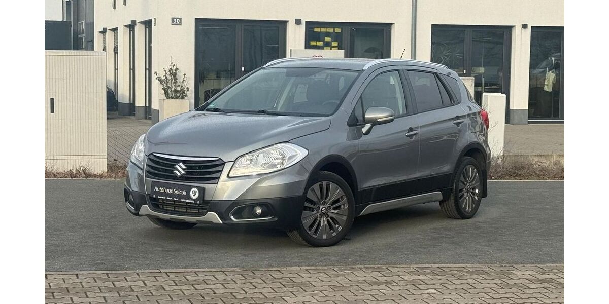Suzuki (SX4) S-Cross 131.000 km 7.490 &euro; Fürth (bei Nürnberg) 90768